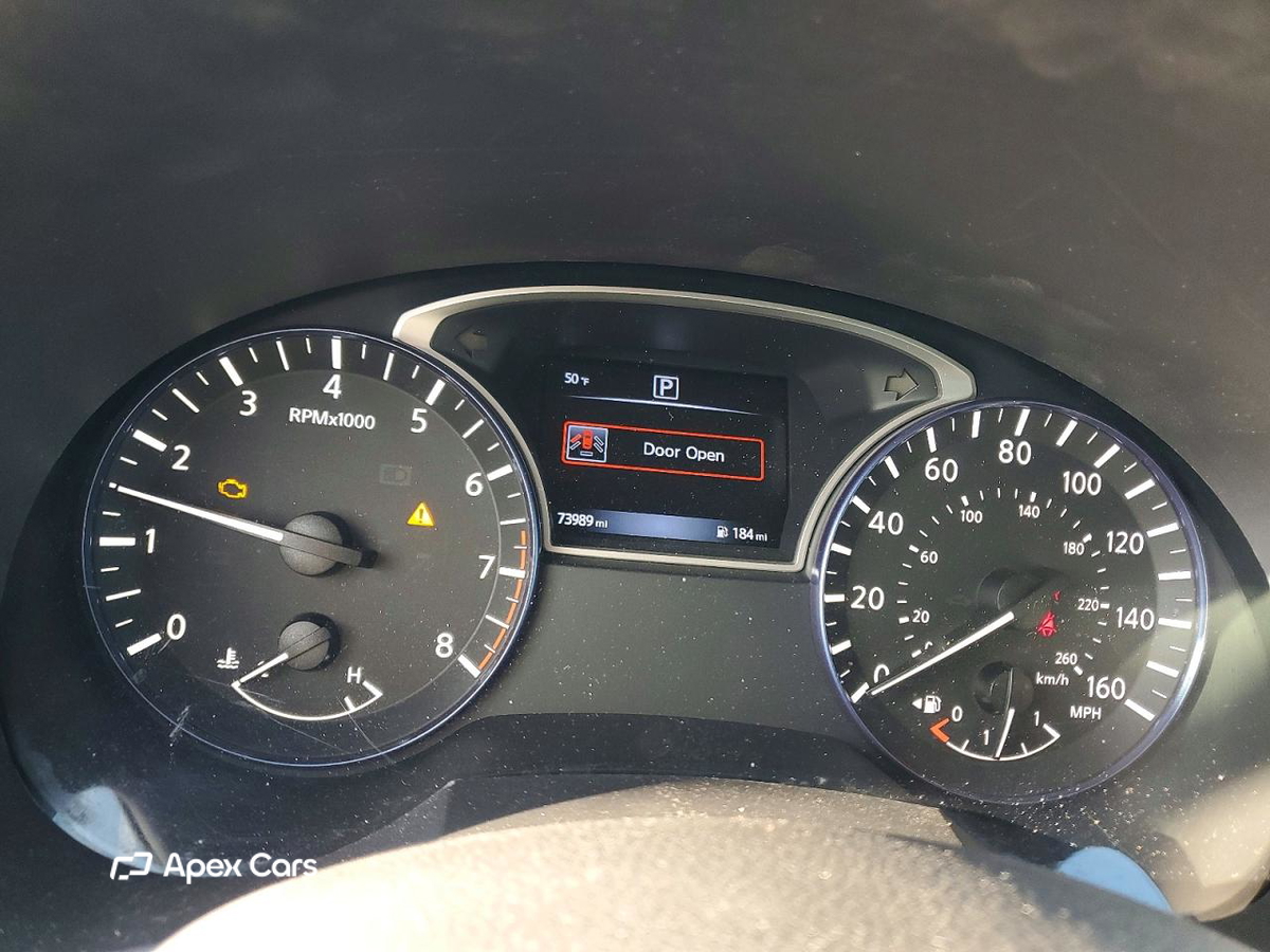 Nissan Altima 2016