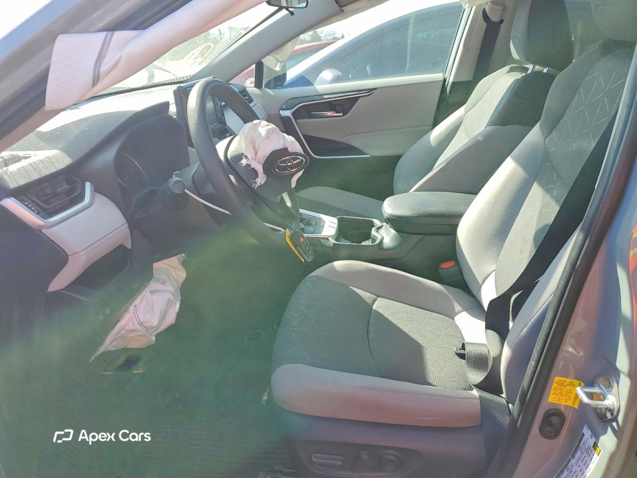 Toyota RAV 4 2021