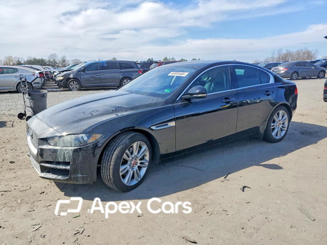 Jaguar XE 2019 - Zdjęcie 1 z 13