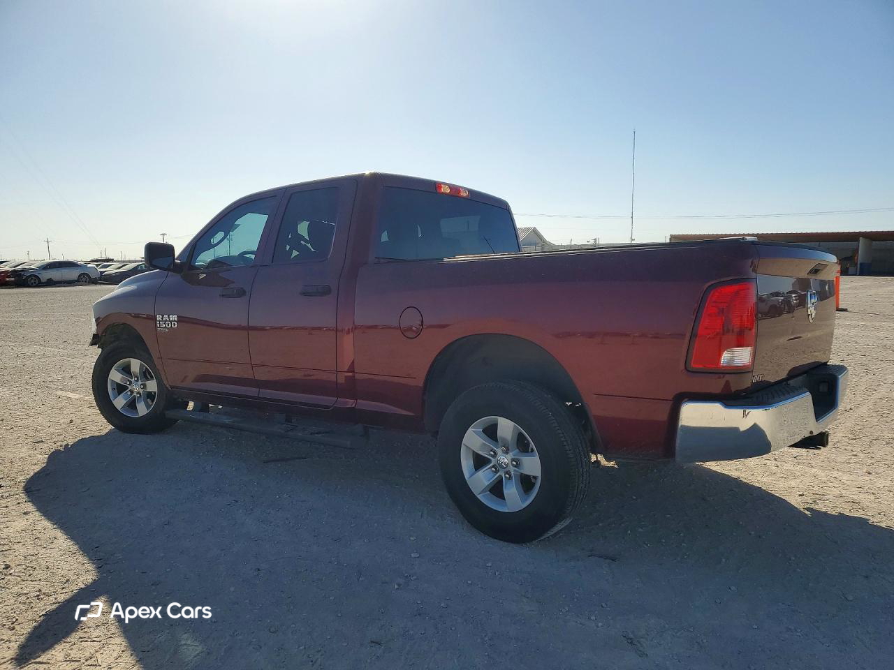RAM 1500 2019