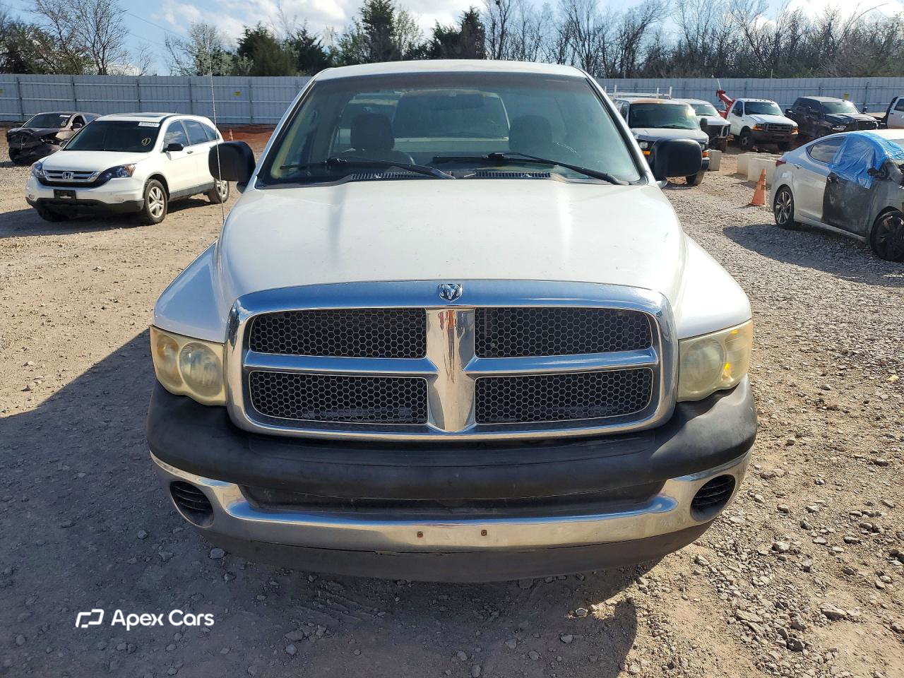Dodge RAM 2002