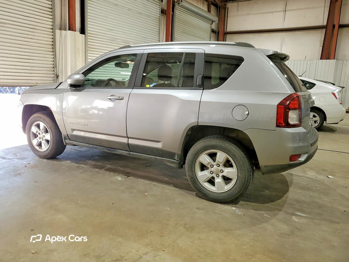 Jeep Compass 2016