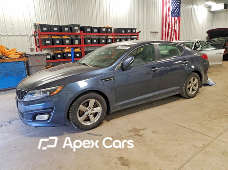 Kia Optima 2015 - Image 1 of 12