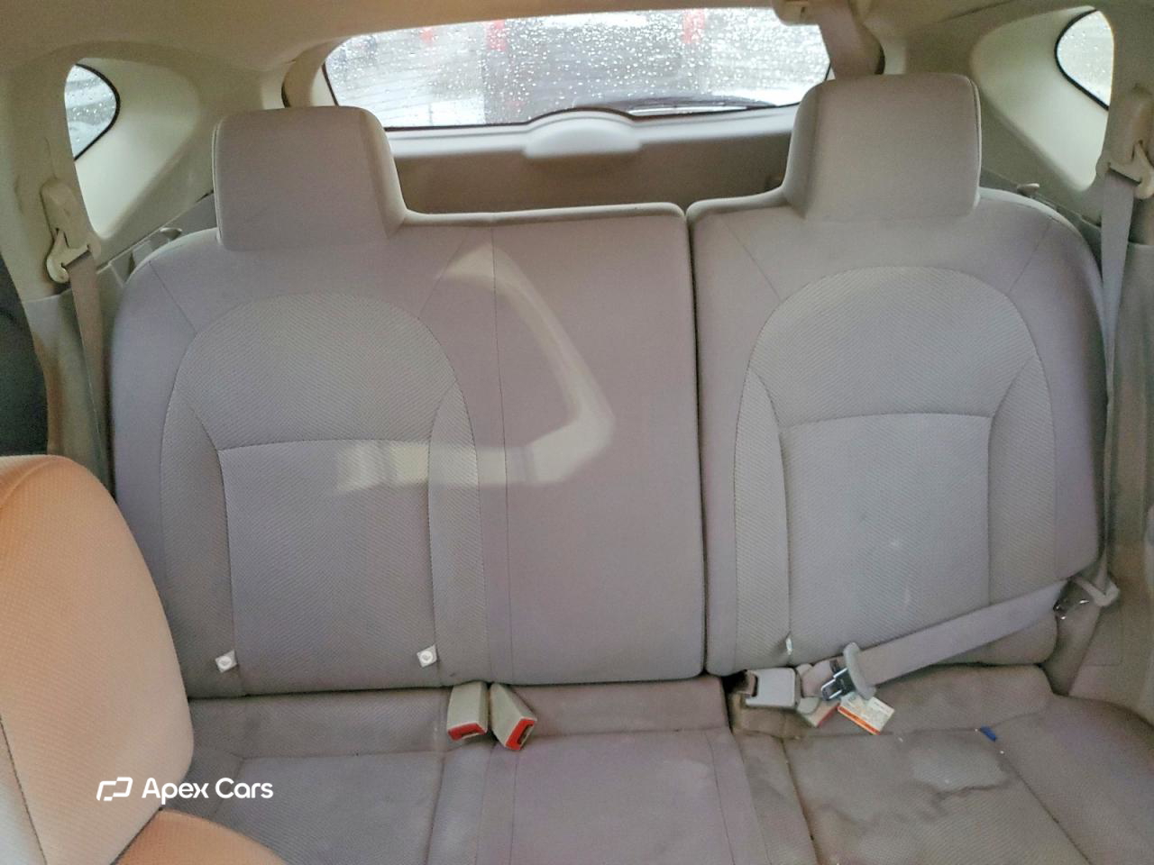 Nissan Rogue 2012