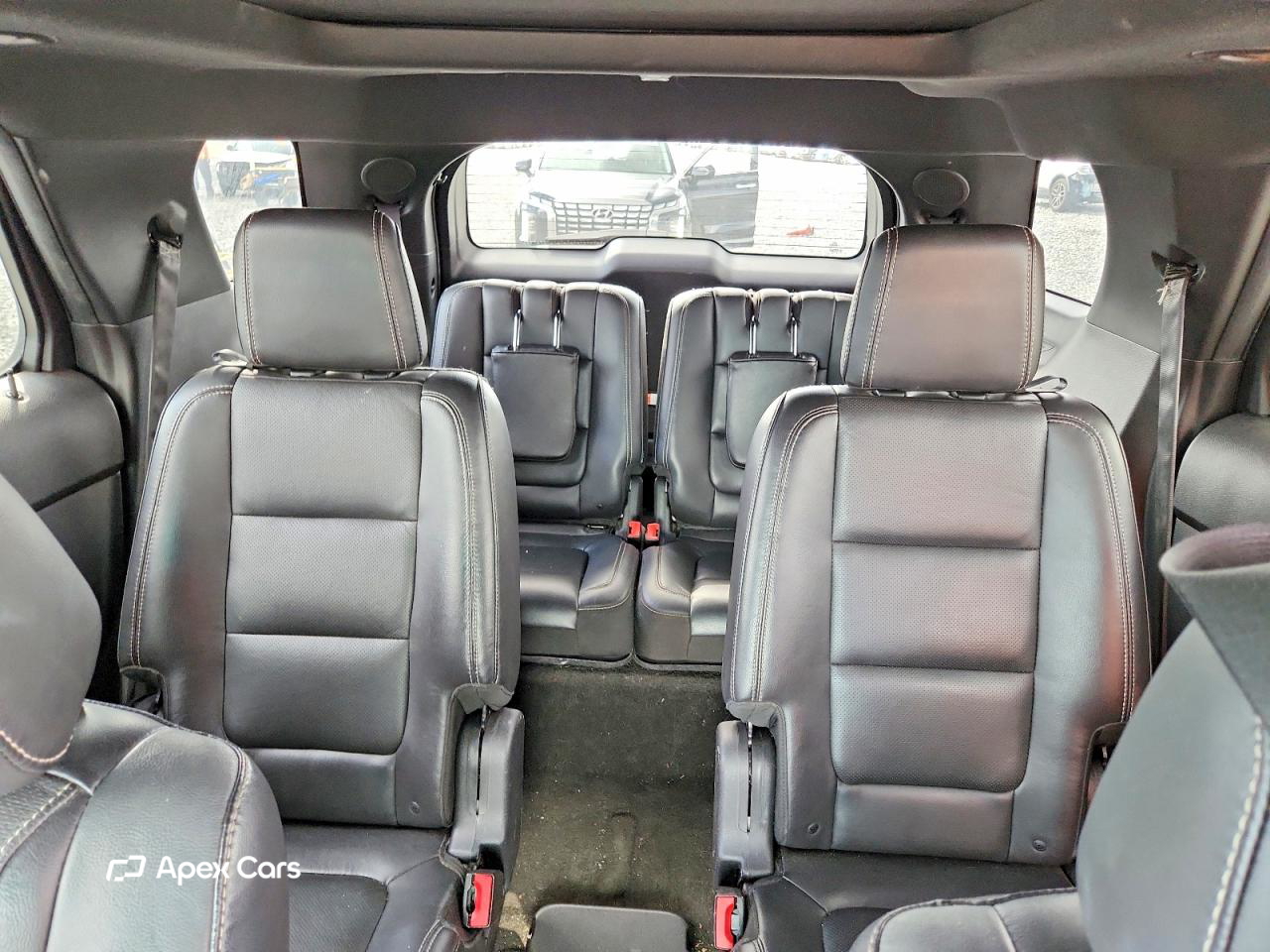 Ford Explorer 2015
