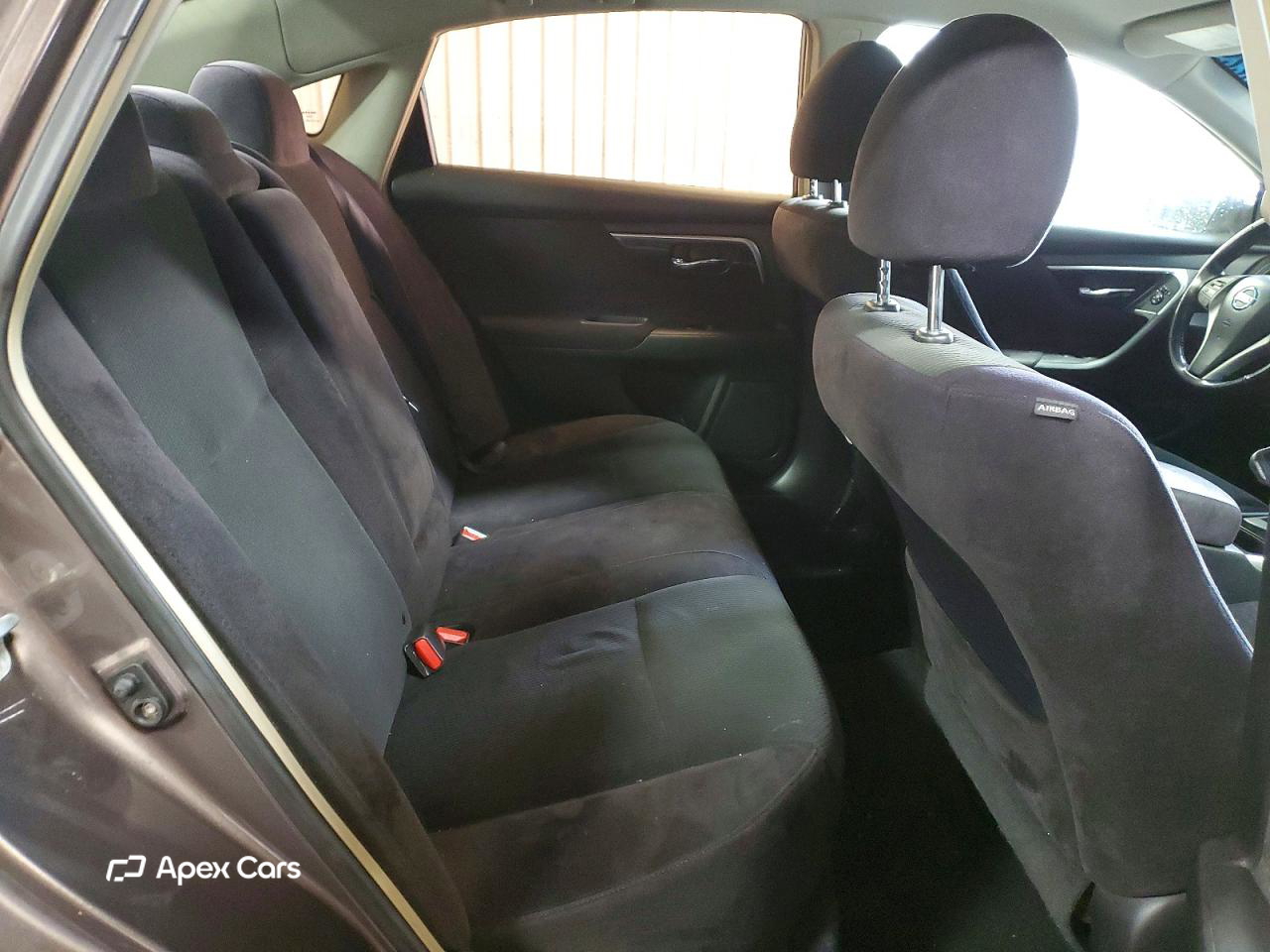 Nissan Altima 2013