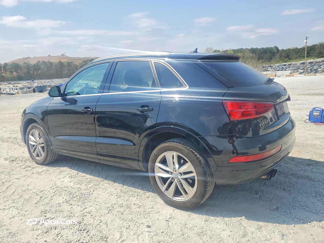 Audi Q3 2016