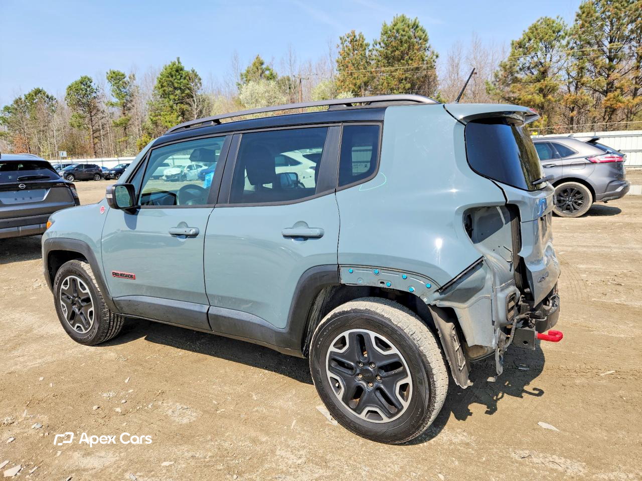Jeep Renegade 2015
