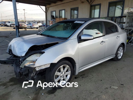 Nissan Sentra 2011 - Image 1 of 14