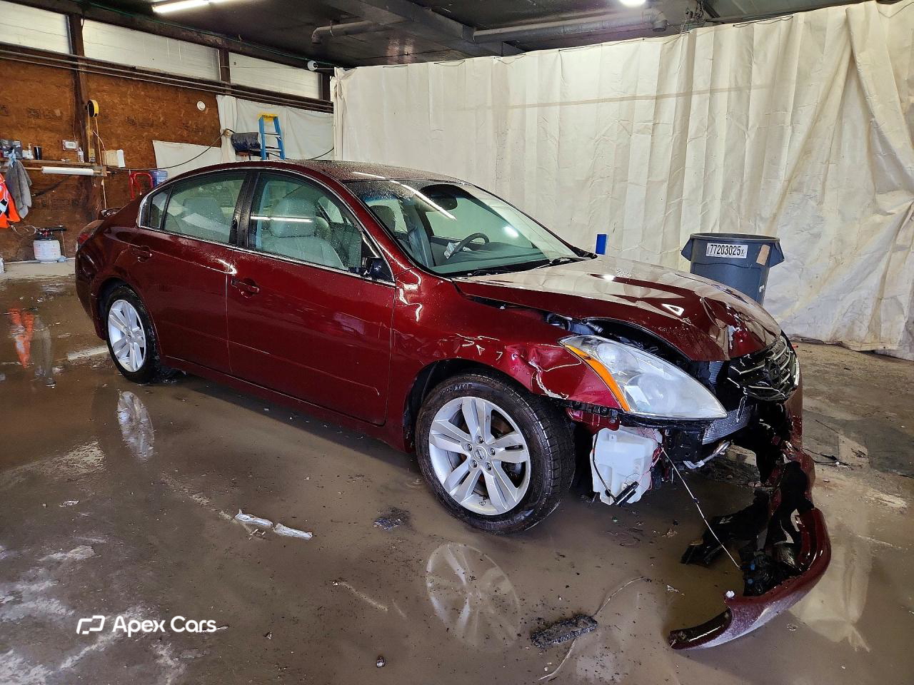 Nissan Altima 2012