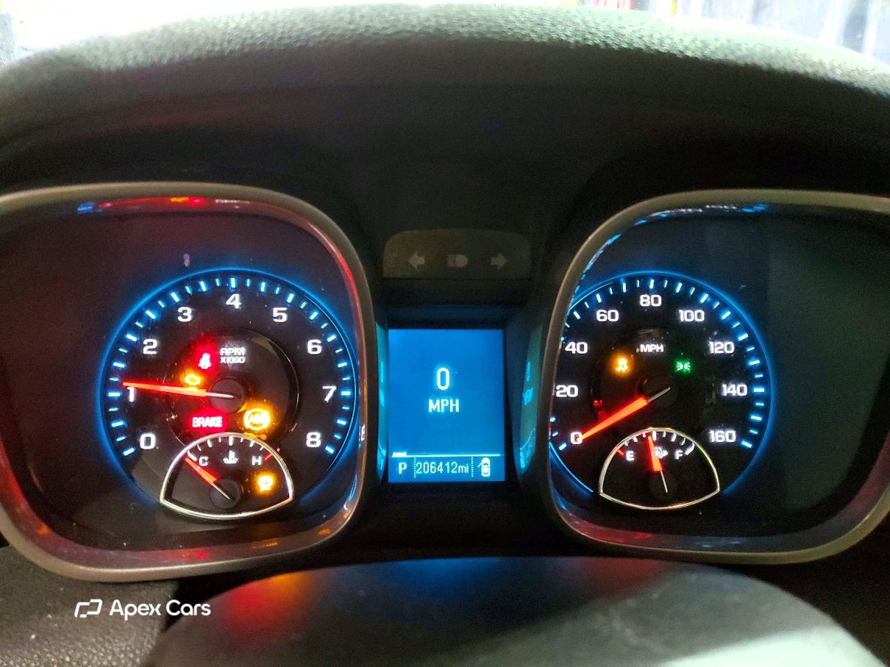 Chevrolet Malibu 2013