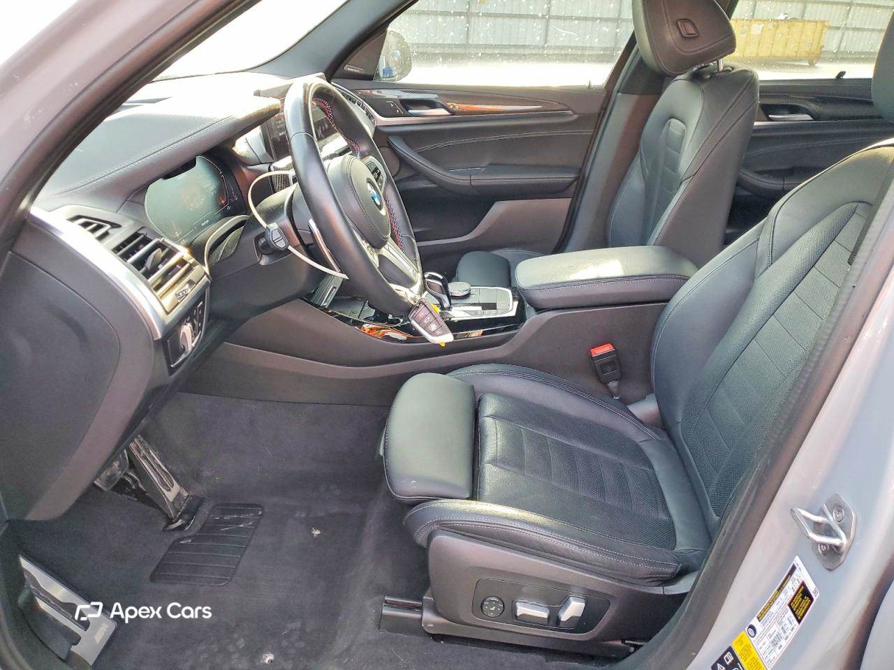 BMW X3 2022