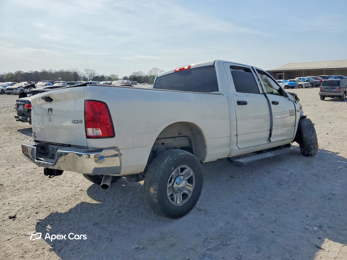 RAM 2500 2016
