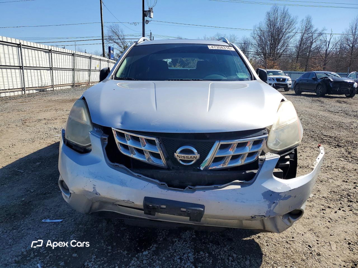 Nissan Rogue 2013