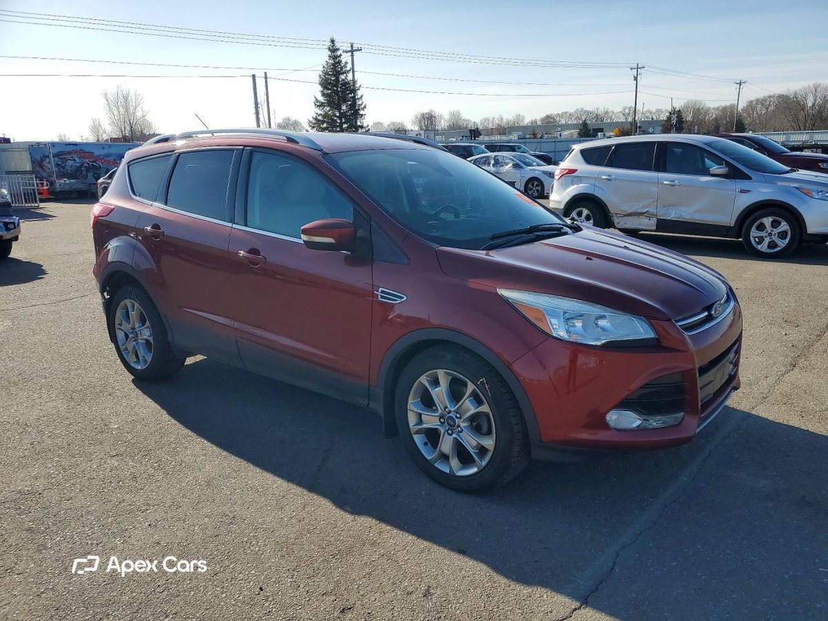 Ford Escape 2014
