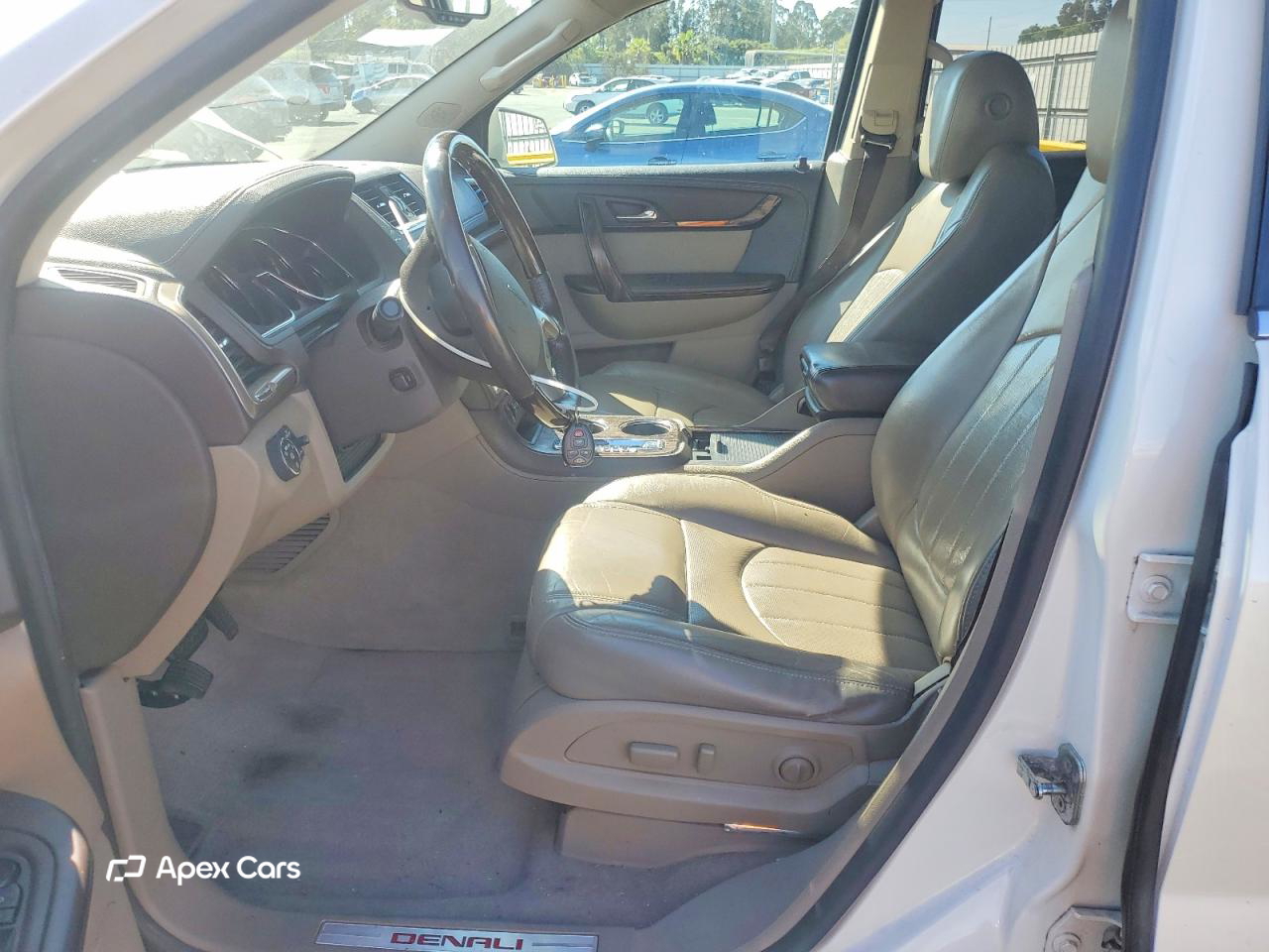 GMC Acadia 2014
