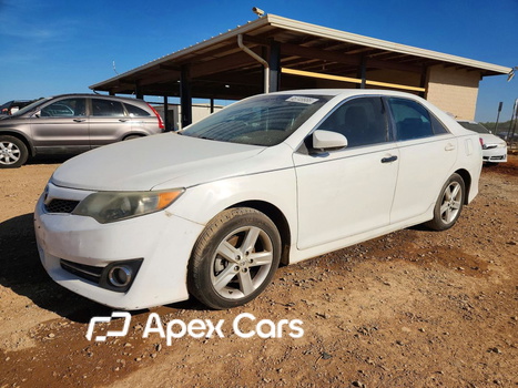 Toyota Camry 2012 - Image 1 of 12