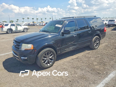 Ford Expedition 2017 - Image 1 of 13
