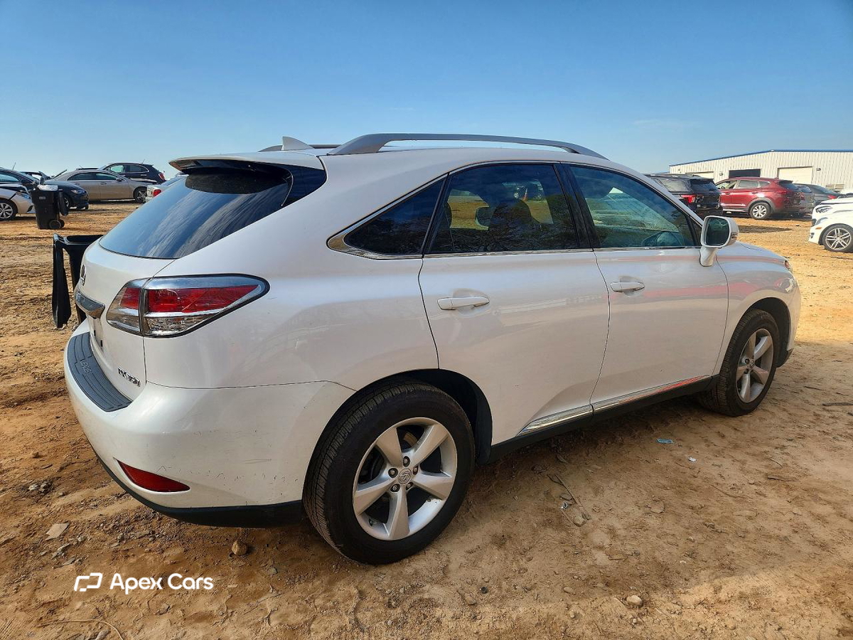 Lexus RX 2015