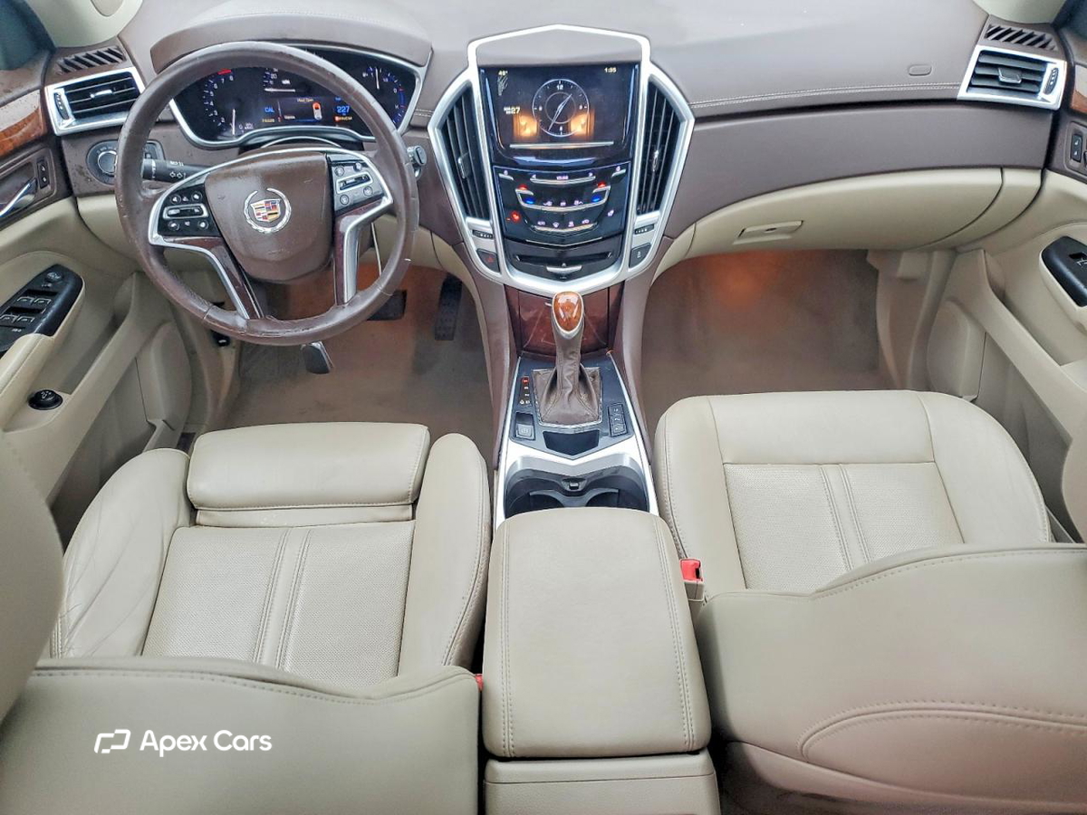 Cadillac SRX 2016
