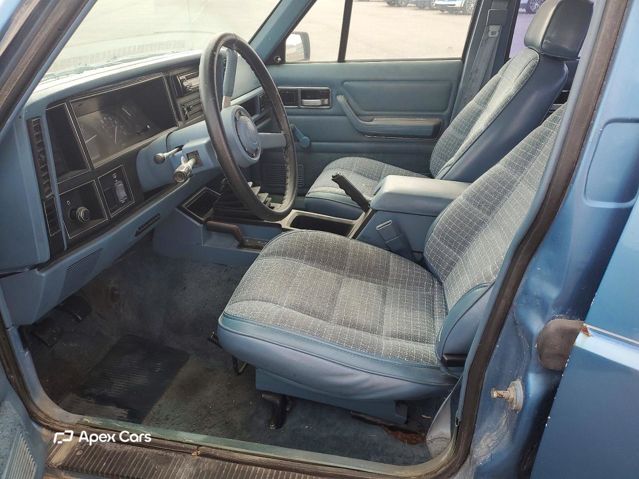 Jeep Cherokee 1987