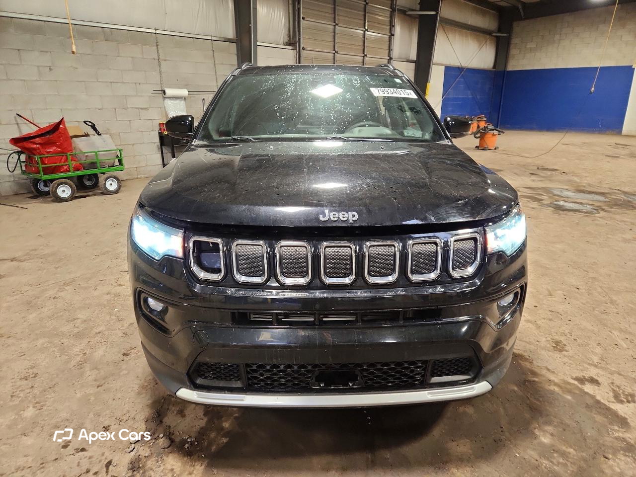 Jeep Compass 2023
