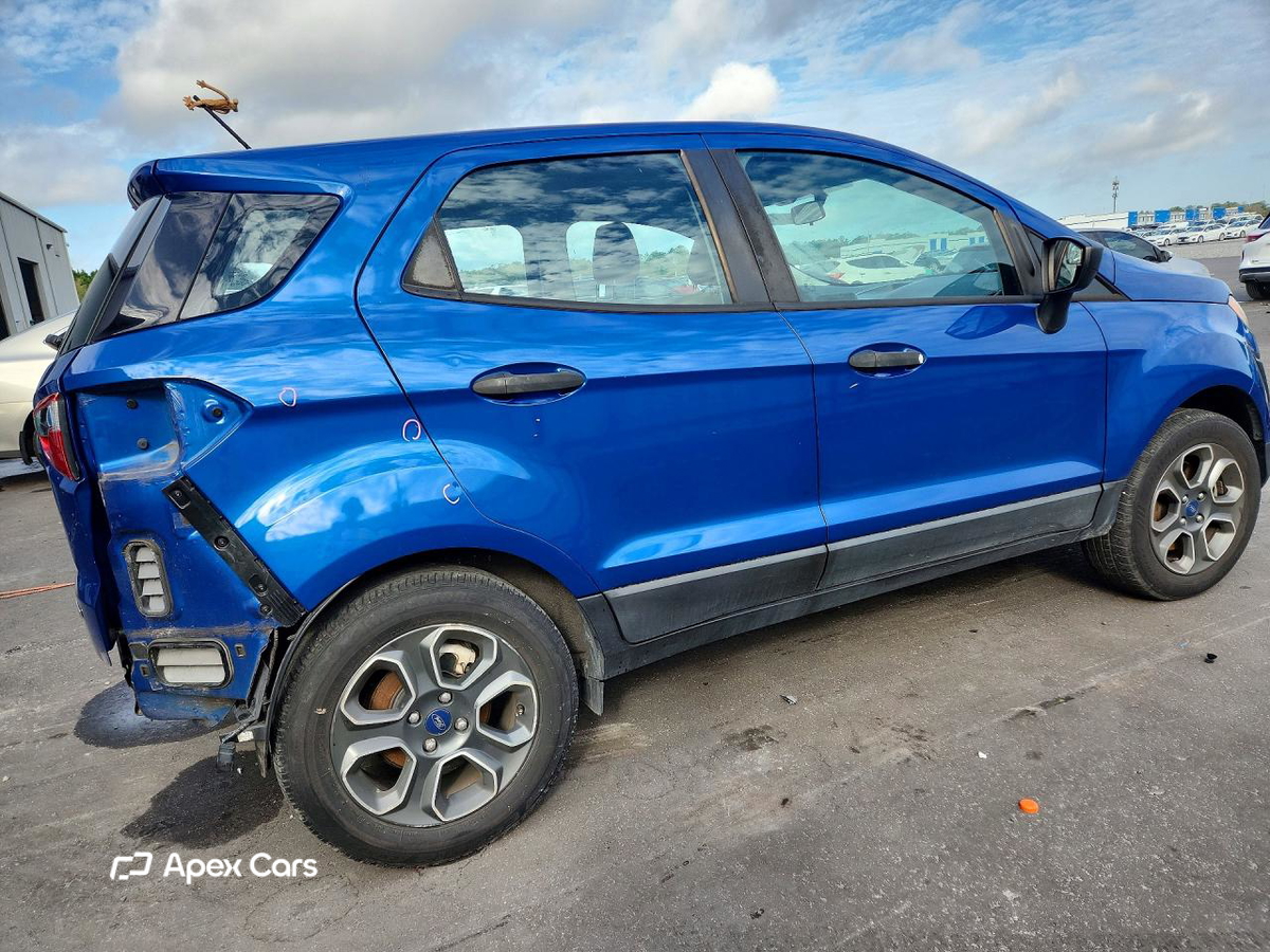 Ford EcoSport 2018