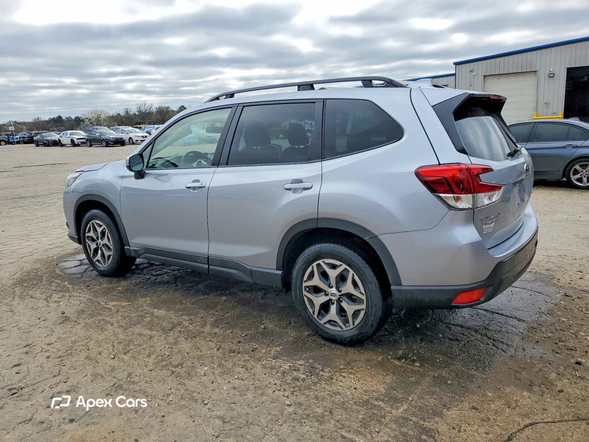 Subaru Forester 2023