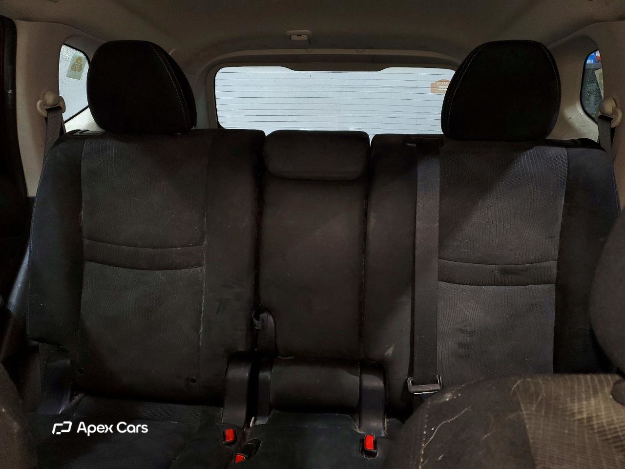 Nissan Rogue 2014