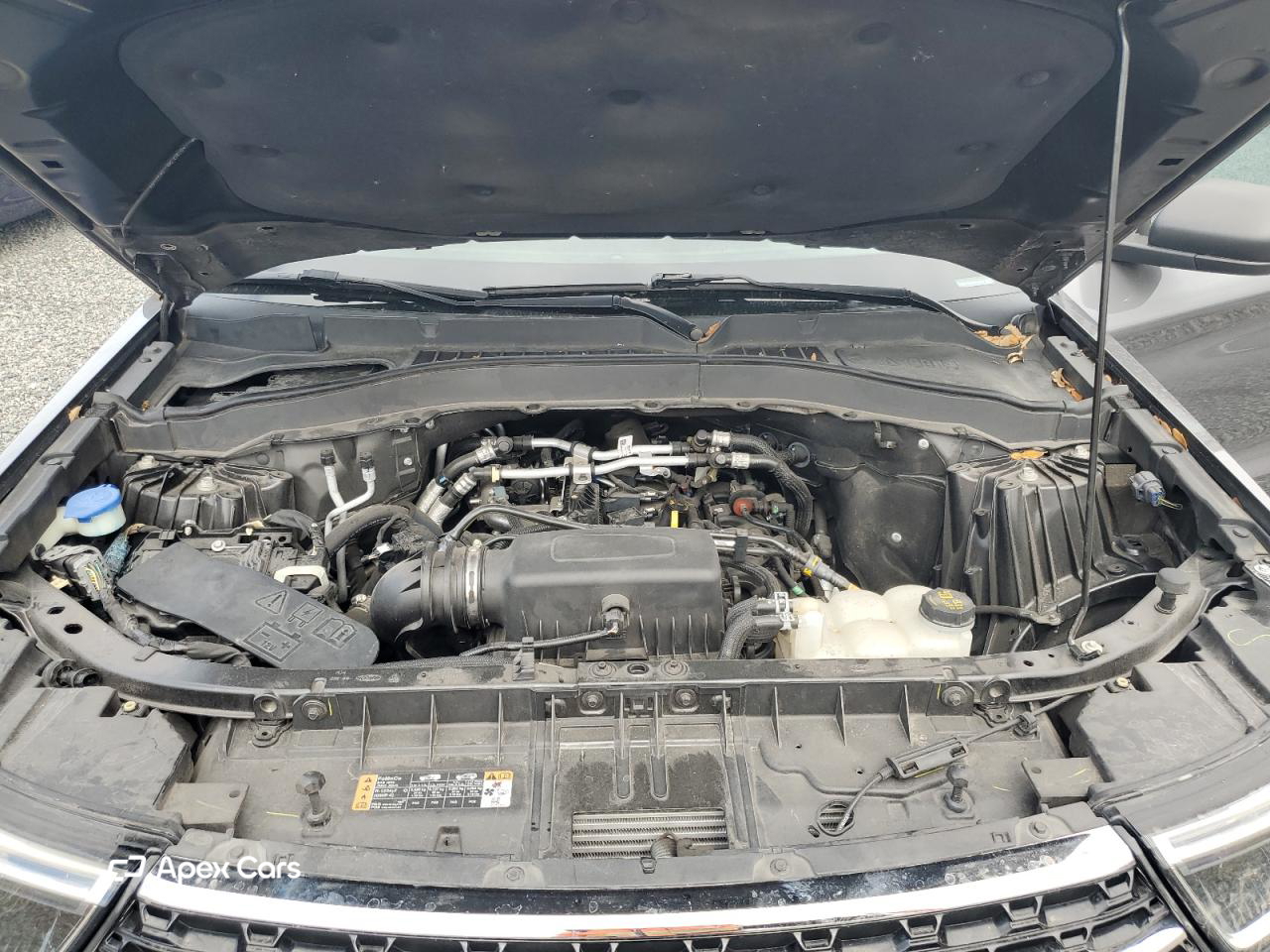 Ford Explorer 2021