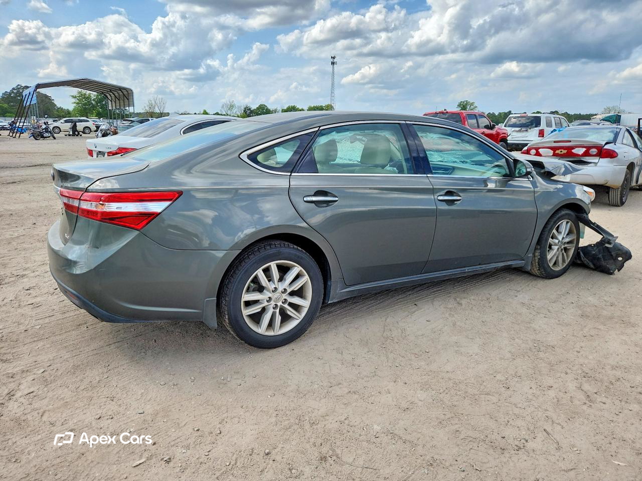 Toyota Avalon 2014