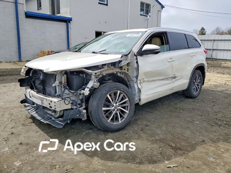 Toyota Highlander 2018 - Zdjęcie 1 z 5