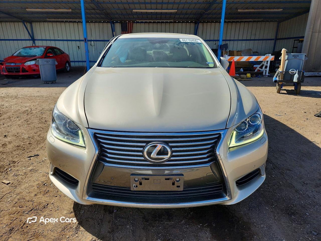 Lexus LS 2016