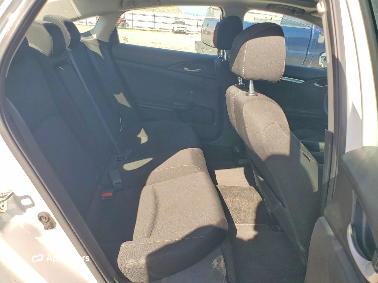 Honda Civic 2017