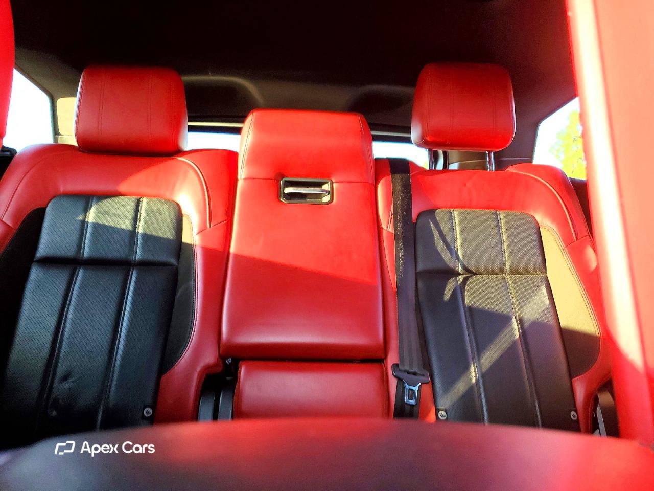 Land Rover Range Rover 2019