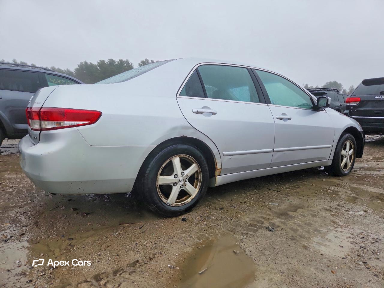 Honda Accord 2003