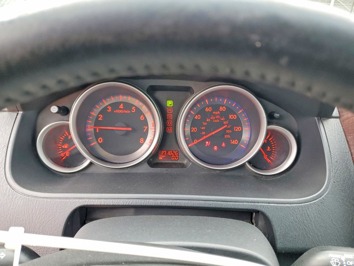 Mazda CX-9 2009