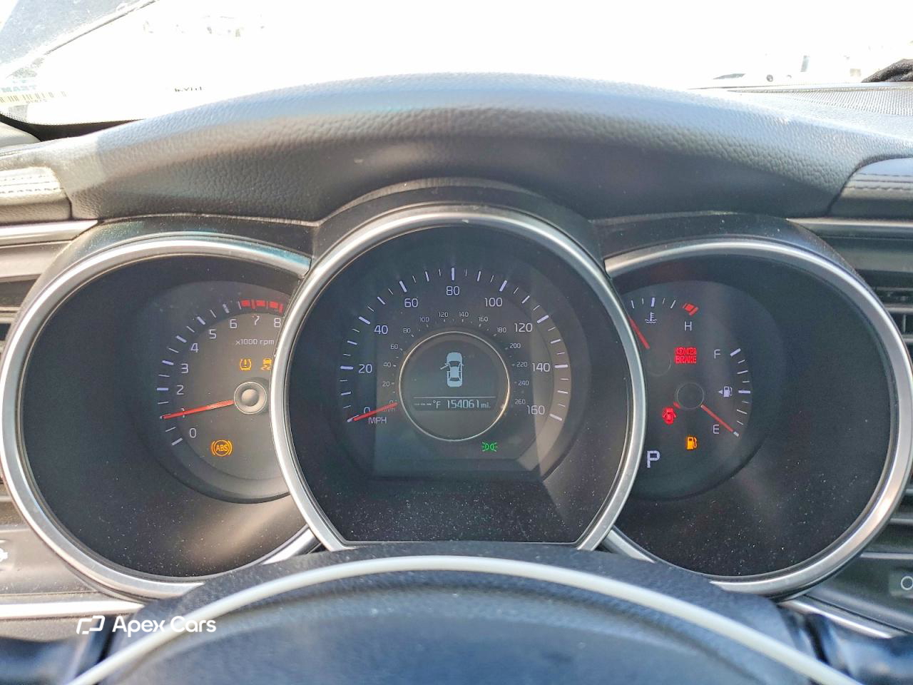 Kia Optima 2015
