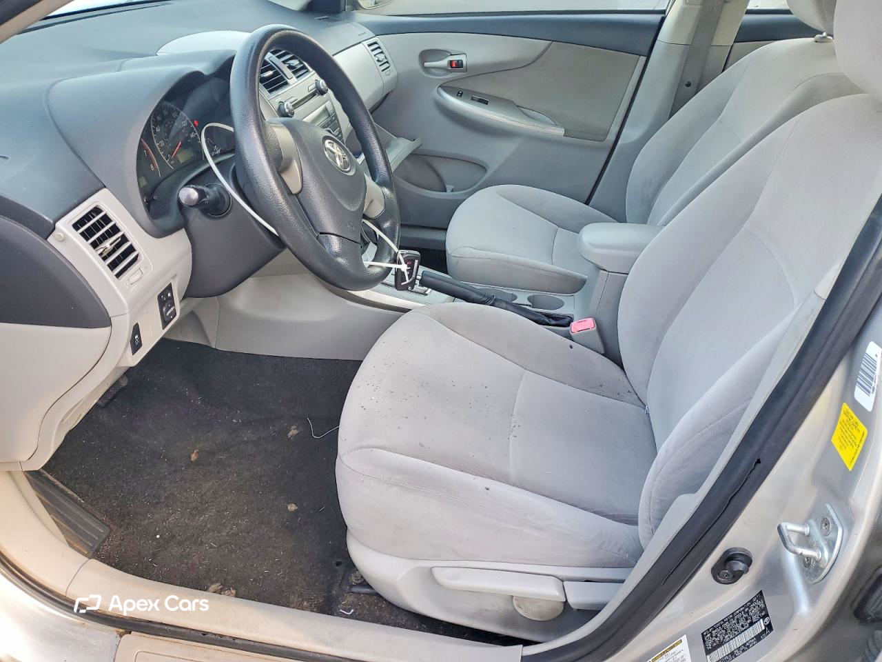 Toyota Corolla 2011