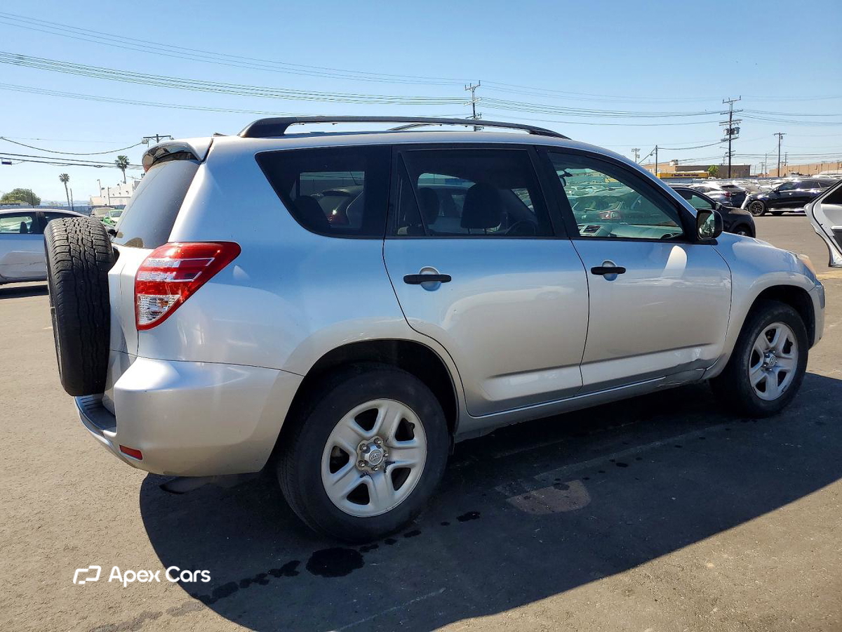 Toyota RAV 4 2012