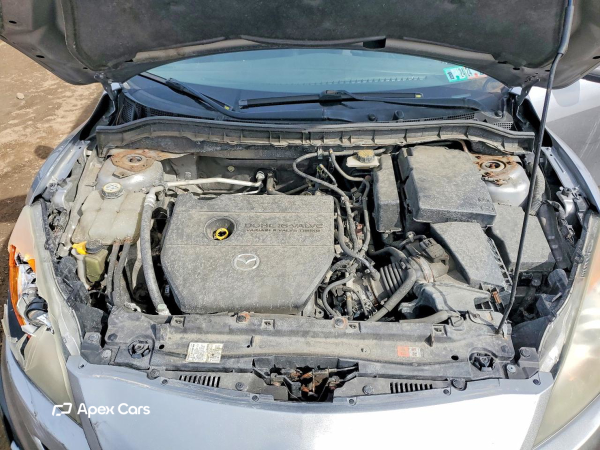 Mazda 3 2011