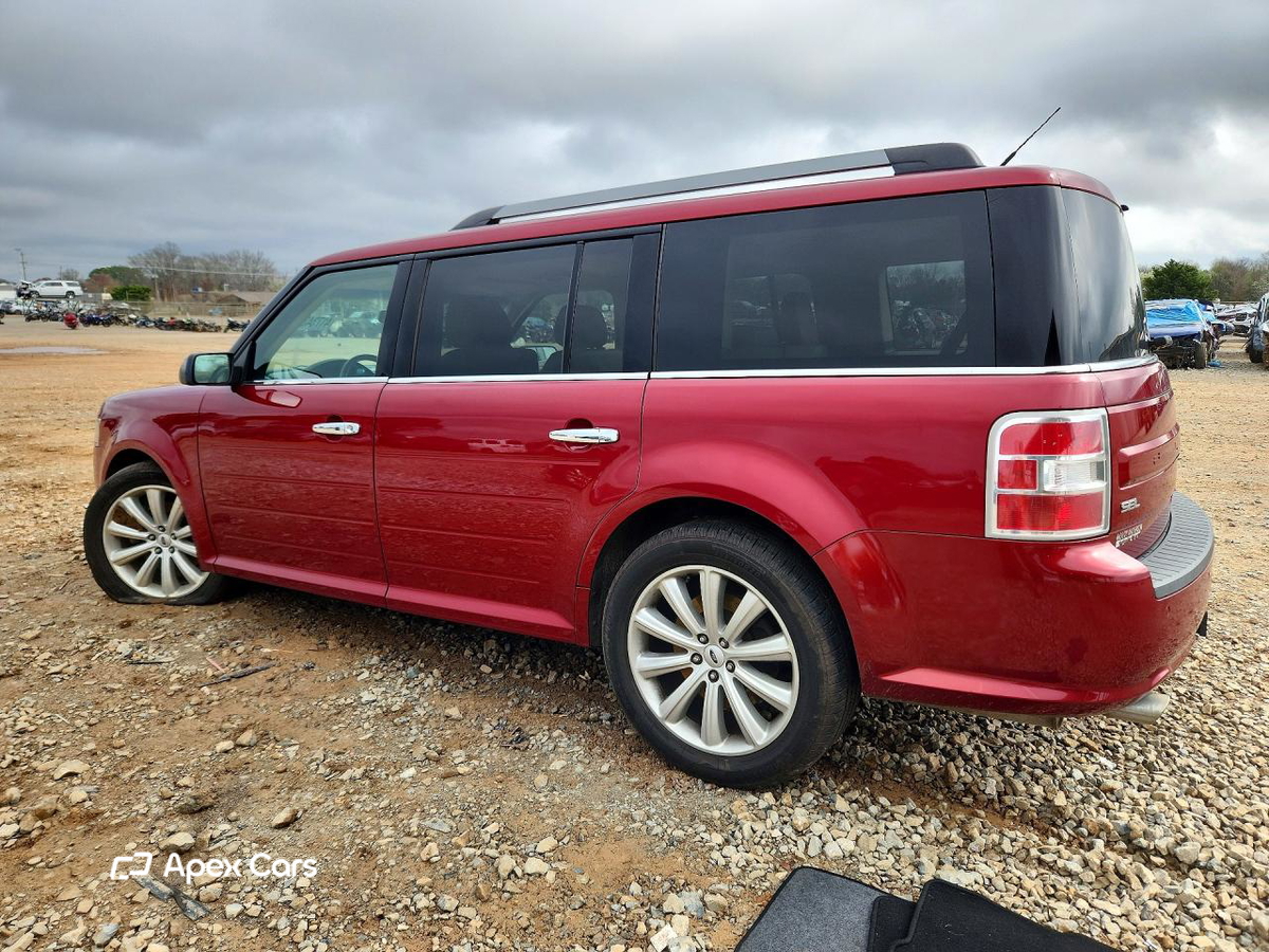Ford Flex 2016