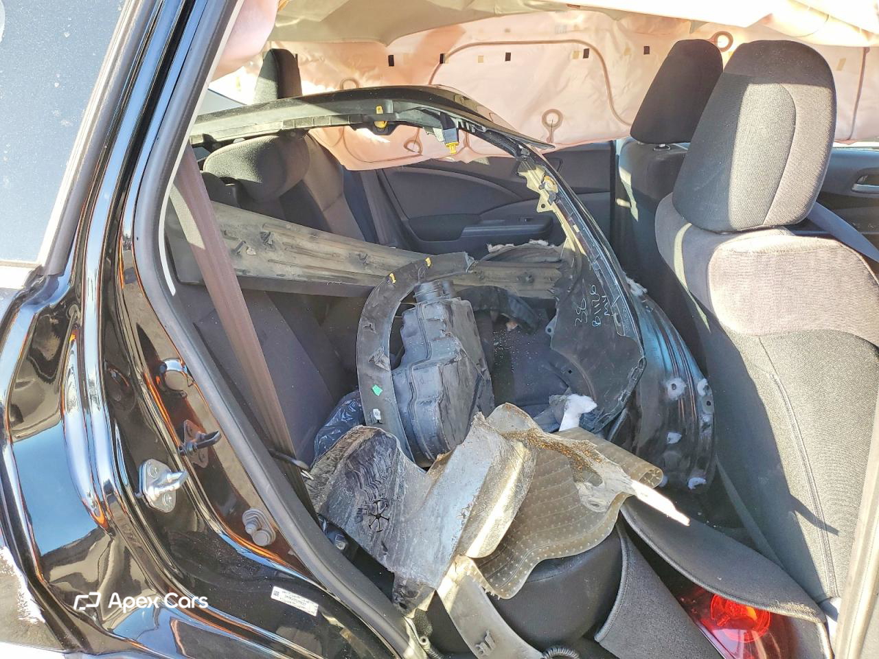 Honda CR-V 2012