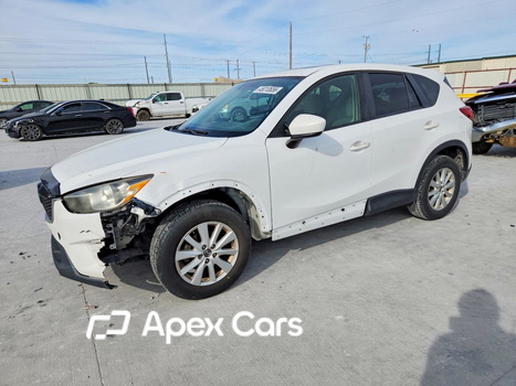 Mazda CX-5 2013 - Zdjęcie 1 z 14