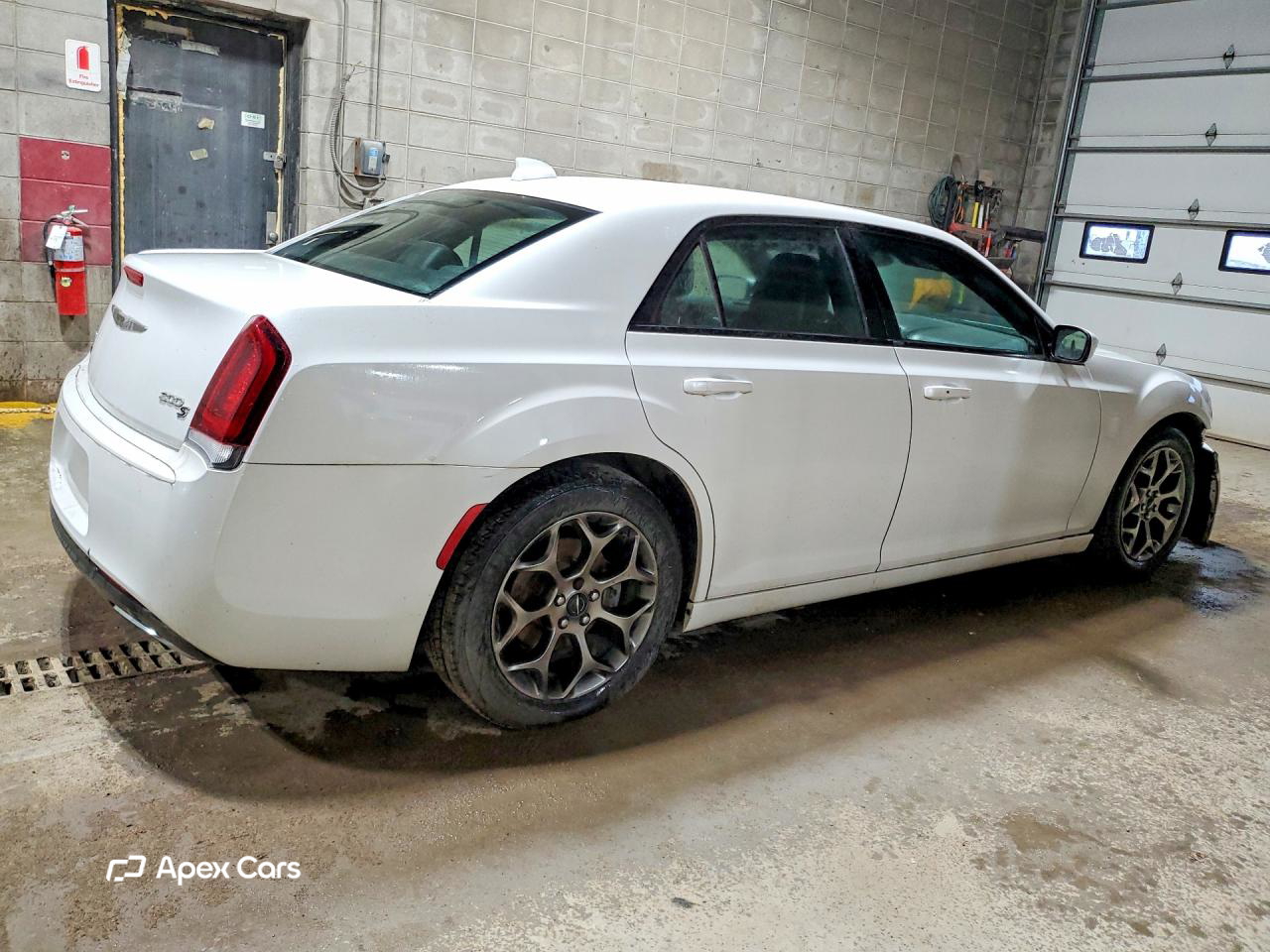 Chrysler 300 2015