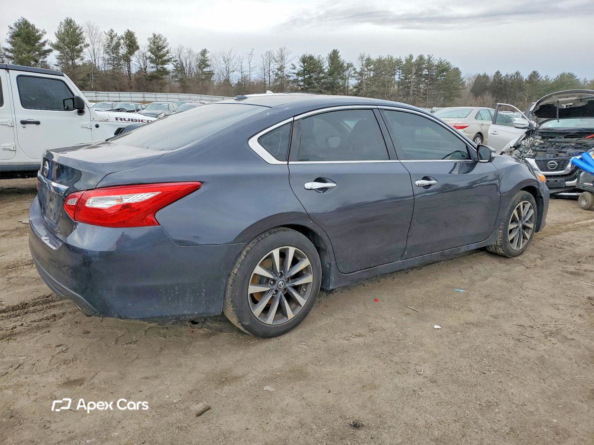 Nissan Altima 2017