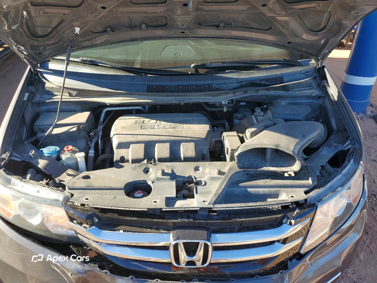 Honda Odyssey 2017