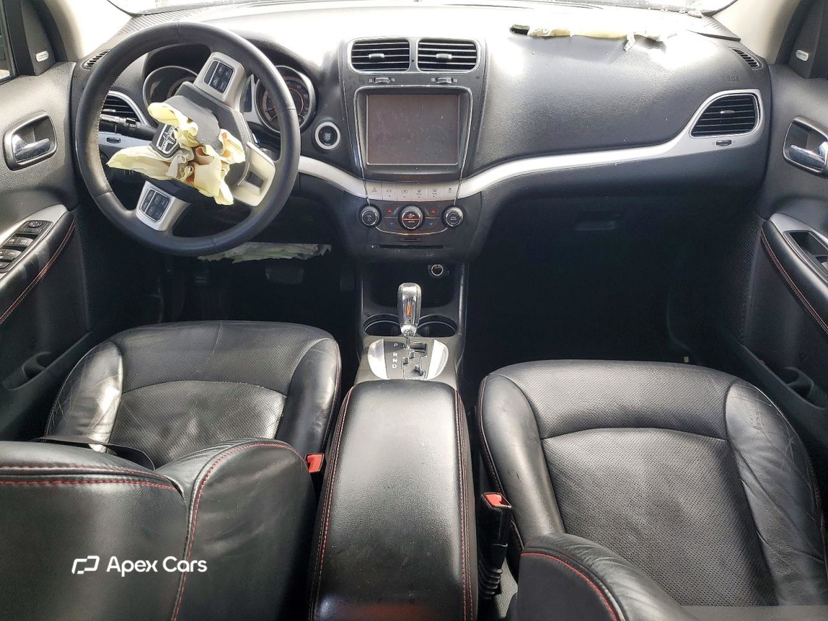 Dodge Journey 2015