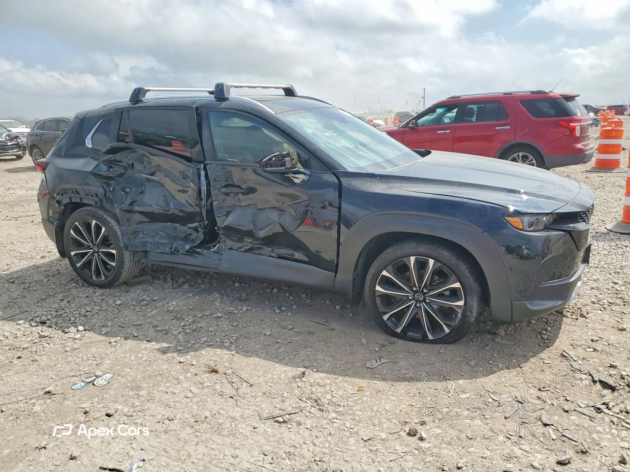 Mazda CX-50 2023