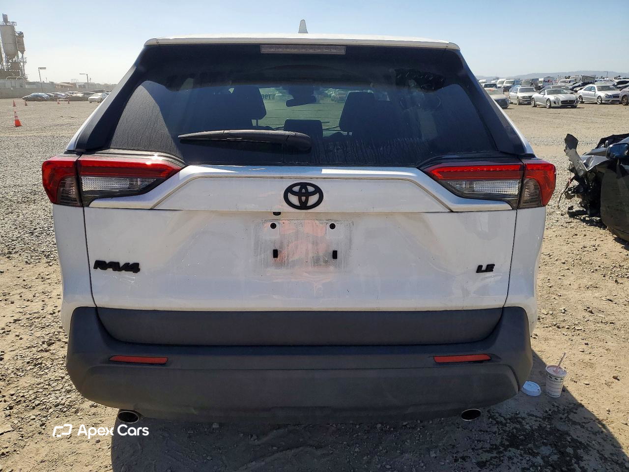 Toyota RAV 4 2023